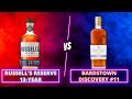 Is discovery back or is russells 13 unbeatable  russells reserve 13 vs bardstown discovery 11