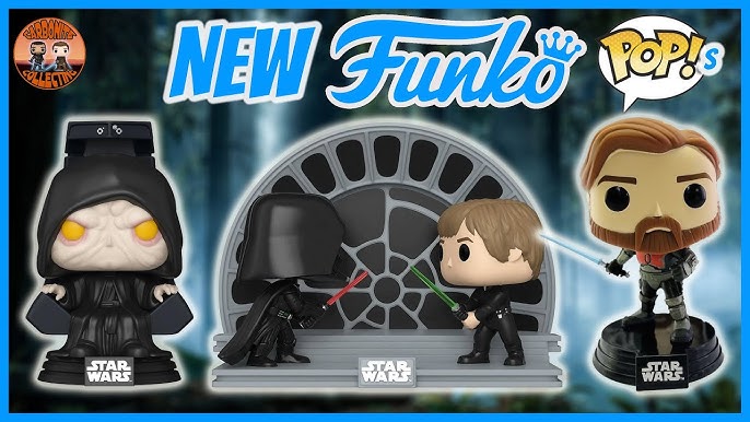 Unboxing Bitty Pop! Funko Pop: Star Wars Edition 