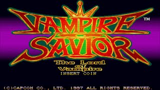 Lilith Victory Theme - Vampire Savior: Darkstalkers 3 Music Extended