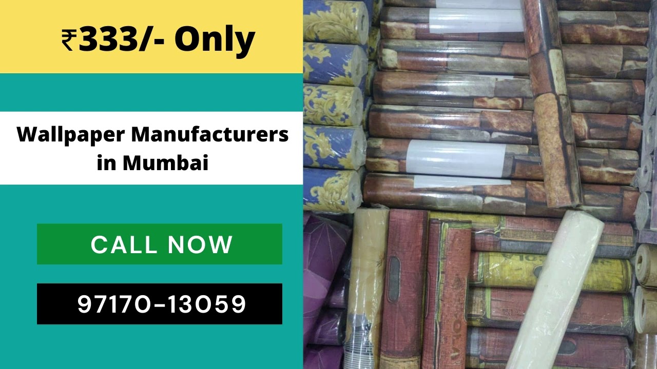 Wallpaper Manufacturers in Mumbai9717013059, Wallpaper Importers