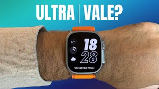 Apple Watch Ultra: Primeiras impressões Pplware