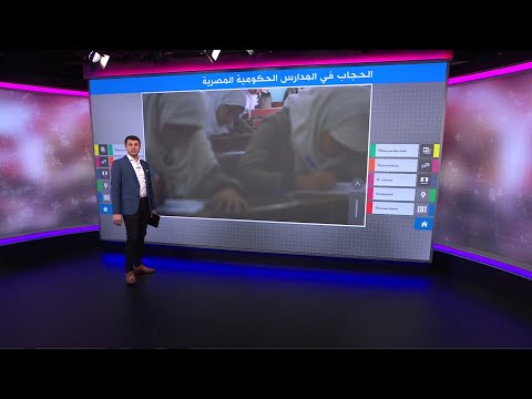 مش هندخلك المدرسة من غير حجاب إجبار طالبات على ارتداء الحجاب يثير جدلا في مصر