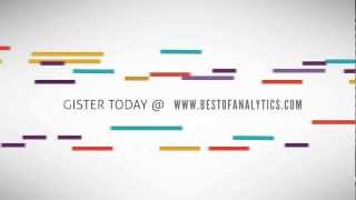 Promotional Video (Animated) | Analytics Conference