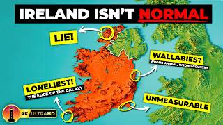 30 Insane Geography Facts About Republic of Ireland