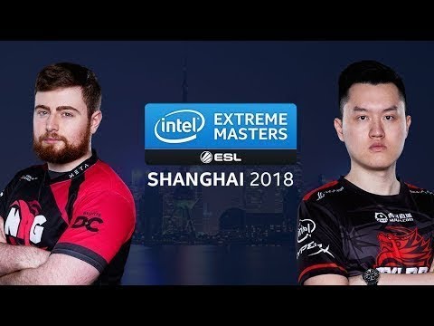 CS:GO - NRG vs. TyLoo [Overpass] Map 1 - Gran Final - IEM Shanghai at ChinaJoy 2018 electronics