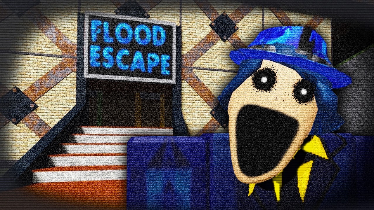 The ROBLOX GAME that was NEVER MEANT to be PLAYED...