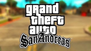 Весь Сюжет Игры GTA San Andreas за 13 минут!