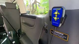 Tour of FORD TOURNEO CUSTOM 320 2.0TDCi ECOBLUE TITANIUM INDEPENDENCE WHEELCHAIR WAV 5 SEATER 130PS 