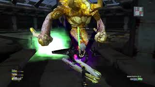 Lightning Beasts U (Anguished) | Phantasy Star Universe: Clementine (Private Server)