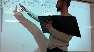 Unit 5 lesson 3: multiplying and dividing rational expressions