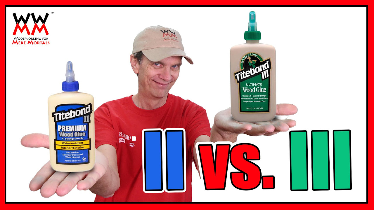 Which Wood Glue Is The Best? 