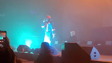 ScHoolboy Q - "Numb Numb Juice" Live at CrasH Tour, Brooklyn, NY 11.13.2019