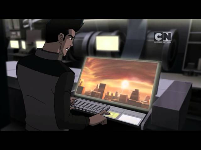 Generator Rex - Heroes United, Part 1 (Preview) Clip 2