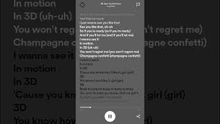 3D - Jungkook Feat. Jack Harlow