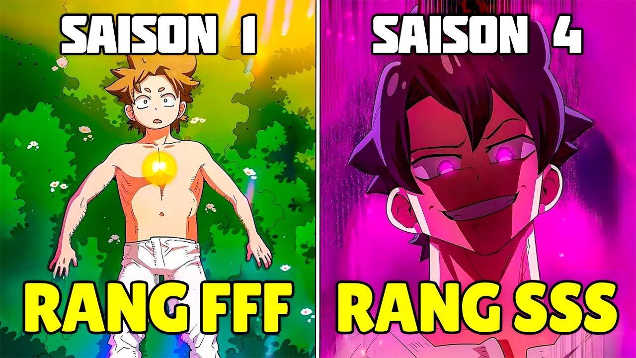 ＊S1-4＊ Héros Nul A Tué Le Roi Démon, Mais Les Dieux Ne L’Ont Pas Accepté Et L’Ont Réincarné