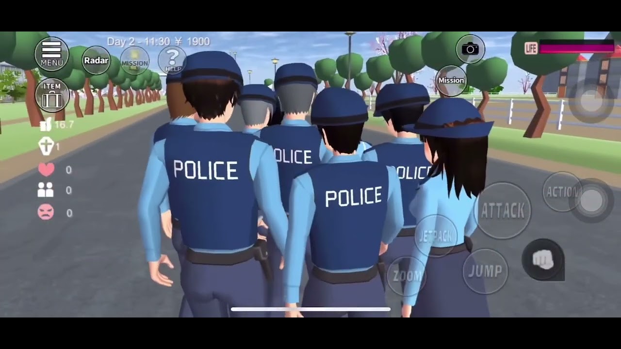 #sakuraschoolsimulator 