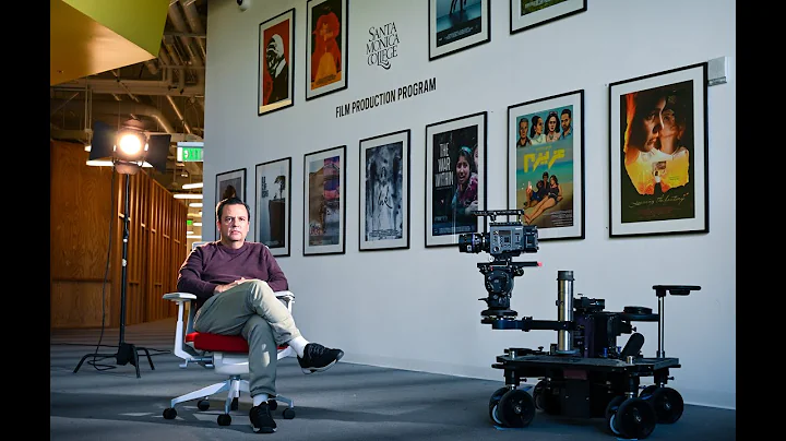 Welcome to the Santa Monica College Film Program!