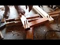 ஜன்னல் சட்டம் செய்வது  இப்படித்தானா  | Making Wooden Window Frame Tamil |Maiya Woods