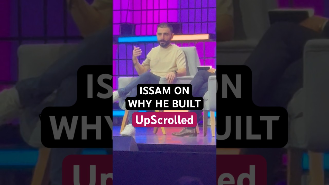 Почему он создал UpScrolled: ответ на цензуру