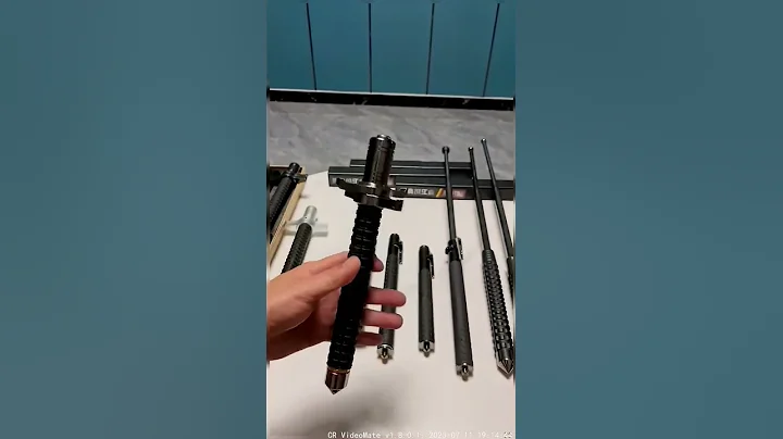 #selfdefense #outdoors #equipment #stick #tactical  #portable #roadtrip #security #fyp #foryou