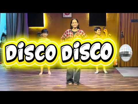 Disco disco 🪩 | dance video | anjali nagarkoti 