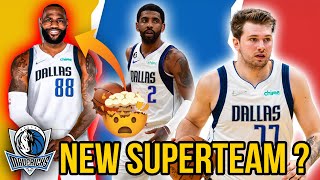 THIS TEAM CAN BEAT Dallas Mavericks #nba #nbasuperteam #doncic #lebronjames