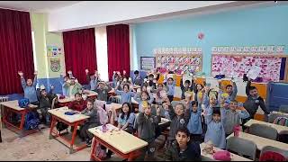 1E Sınıfımızın Bireysel Farklılıklara Saygı Konulu Sınıf Etkinliği