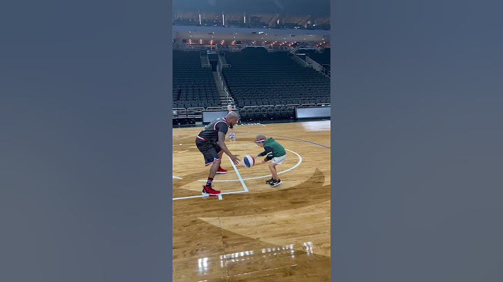Best Basketball Trick