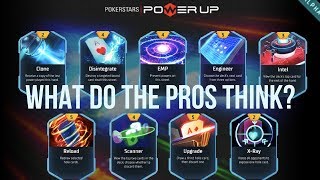 PokerStars Power Up - What Do The Pros Think?