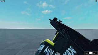 uzi | glock