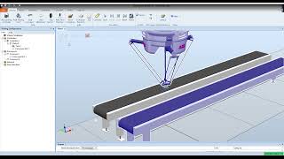 Picking Application by using IRB 360