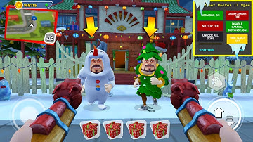 🎄 Dark Riddle New Update 17.5.0 🎄| UPDATED MORE NEW SKINKS 🎅| Part 225 #darkriddle