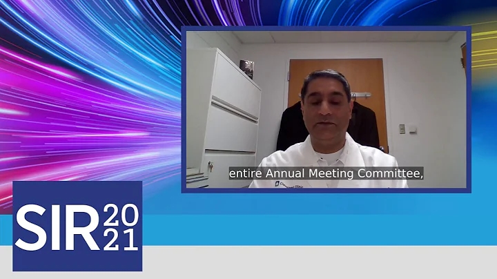 SIR 2021: Hear from Baljendra Kapoor MD, FSIR