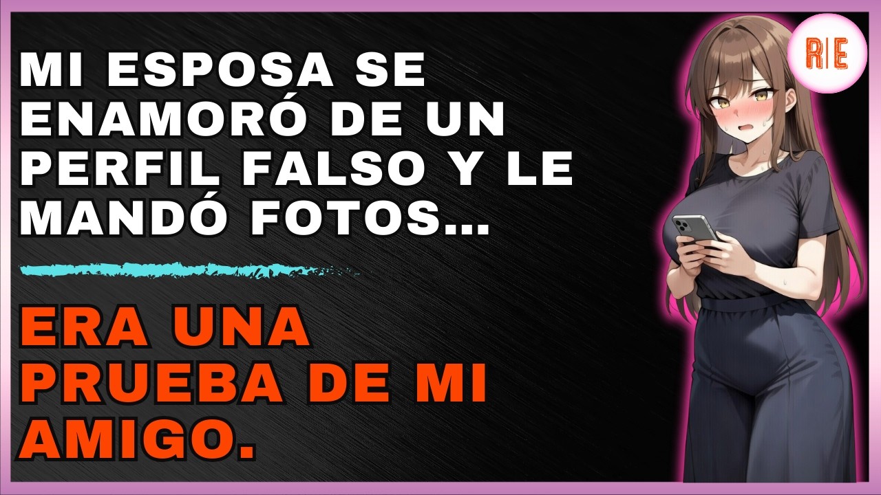 Mi esposa me traicionó por alguien que resultó ser una estafa y ahora dice que eso no es infidelidad