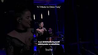 20 Soldout Konser / A Tribute To Onno Tunç / Touche