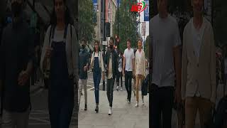 হিথ্রো এয়ারপোর্টে ইমিগ্রেশন বোর্ডে বাংলায় দিকনির্দেশনা  #হিথ্রো_এয়ারপোর্ট_বাংলা #HeathrowAirport