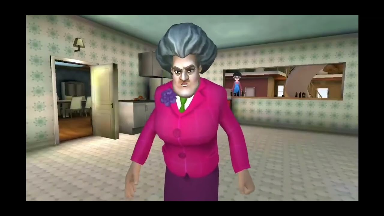 Scary Teacher 3D All Failed Moments Part 3 - YouTube