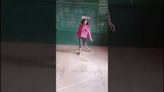 balance activity for kids #school  #gatividhi #shorts