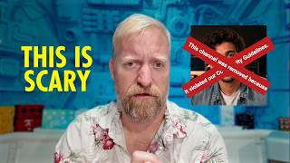 THIS IS SCARY - Youtube is taking down guitar channels that...