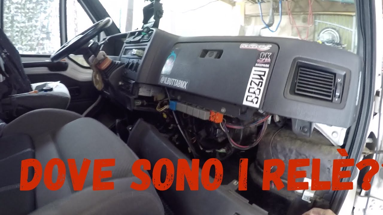 Kit Audio Golf Fermo Porta Inferiore Per Fiat Ducato 2006-2014 - Metallico, Argento, OEM 1369006080 Accessori Camper Ducato - Foto 6