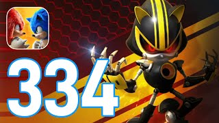 Sonic Forces: Gameplay Walkthrough Part 334 - New Season! (iOS, Android)