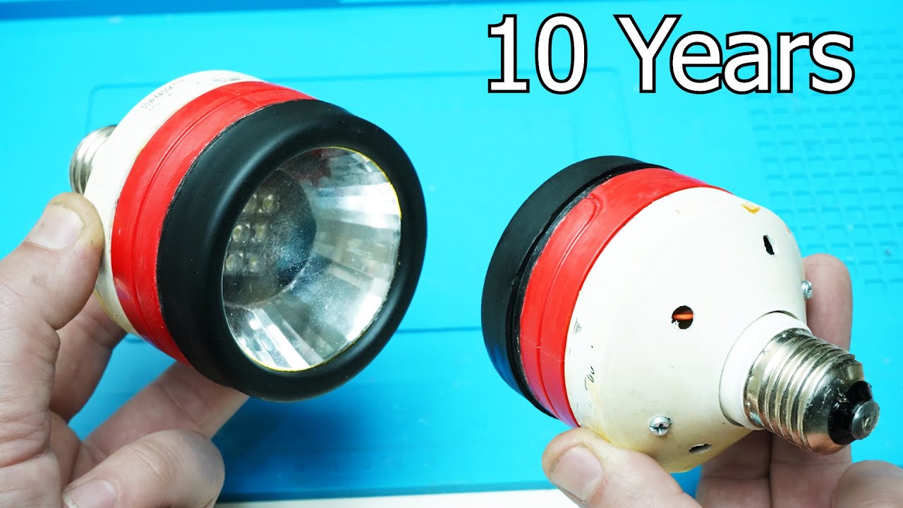 True or Fake? Homemade Light Bulb with 10 years Life YouTube