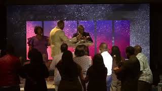 CE Pearland: Baby Dedication