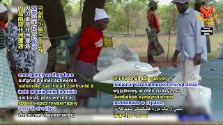 2587 NWN 1 Rwanda donates cornmeal to Zimbabwe 1080p