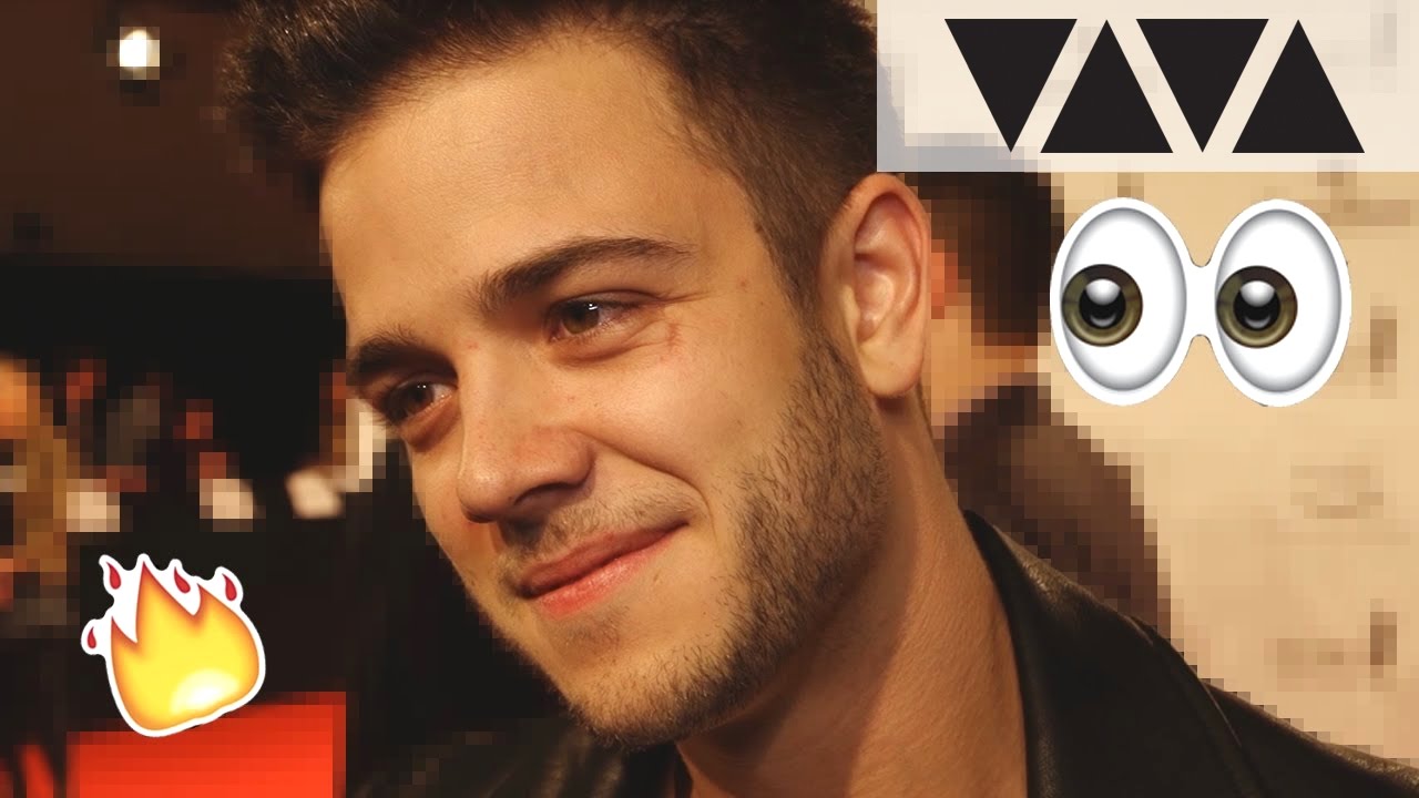257ers tour Luca Hänni im Exklusiv-Interview mit den 257ers | Echo 2017