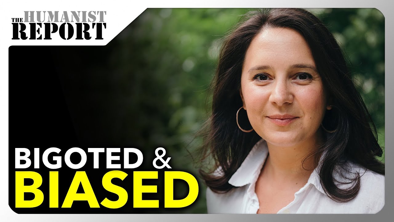 Bari Weiss Exposed as a Liar After Anti-Trans Propaganda She Published Gets Debunked