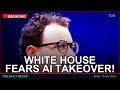 White House Meets Anthropic  And Can't Walk Away From AI #Shorts