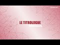Titrologue du vendredi 13 mars 2026/ Attentat terroriste à Grand-Bassam, 10 ans après
