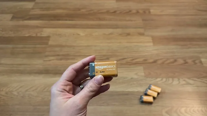 Honest Review of these 9V Batteries