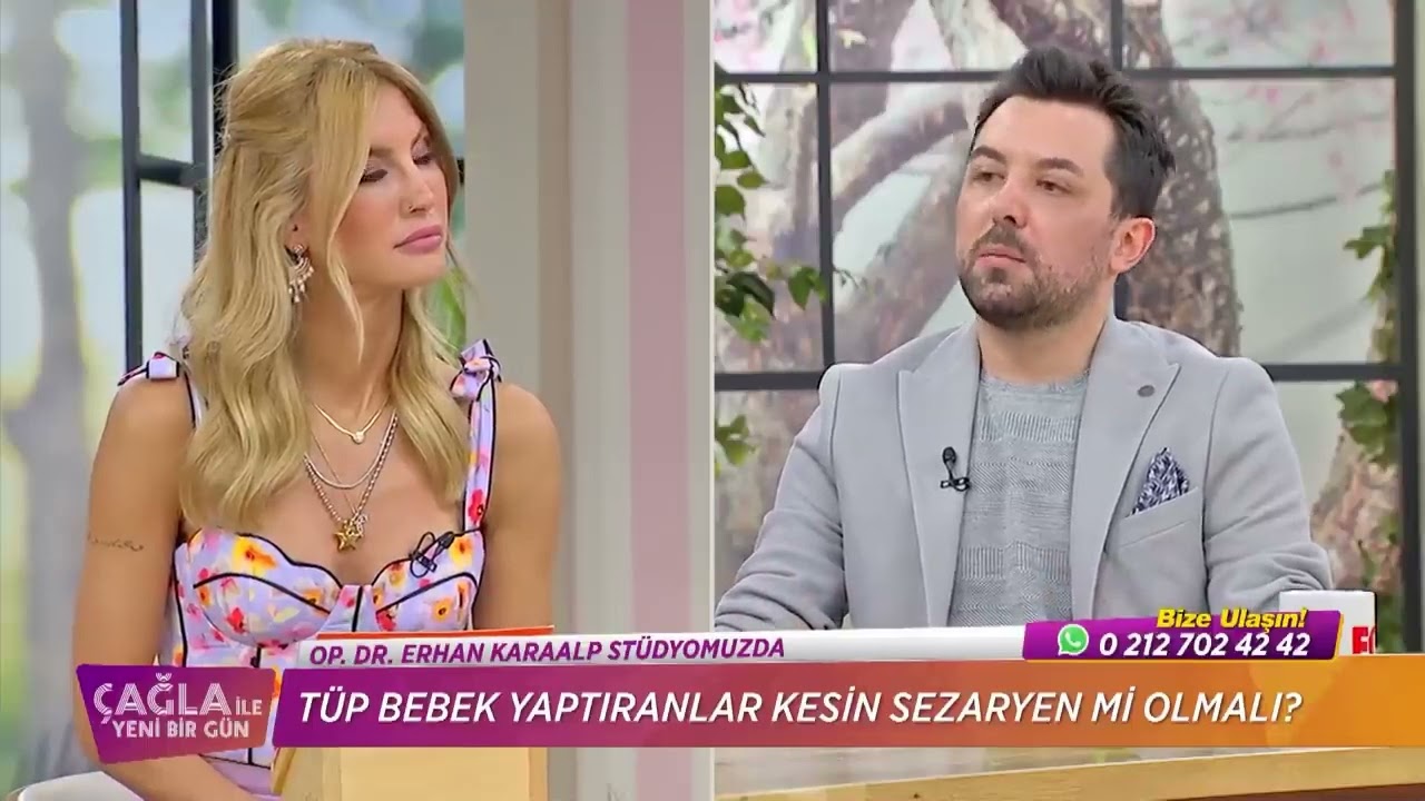 Tüp Bebek Yaptıranlar Kesin Sezaryen mi Olmalı?